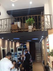 -明洞造型精品烫染