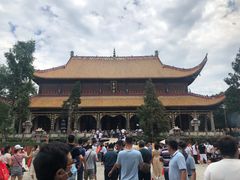 -南岳衡山风景名胜区-南岳大庙