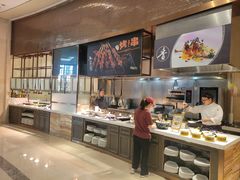 -漢咖啡·全服务式自助晚餐(武汉洲际酒店)