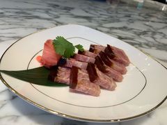 肴肉-湖滨28中餐厅·西湖宴·杭州君悦酒店