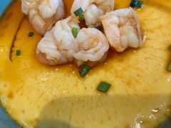 虾仁蒸蛋-宝翠花园餐厅(沙湖店)