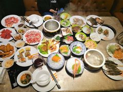 -V-ONE西雅图海鲜自助餐厅(仓山万达广场店)