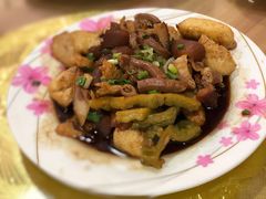 卤菜拼盘-长平老姿娘夜粥(平东一街店)