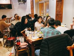 大堂-宣武小院涮肉(前门店)