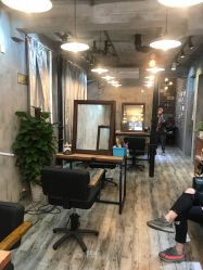 -A  Hair Salon