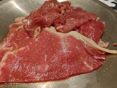 -韩白山·朝鲜族烤牛肉·酱蟹(长宁龙之梦店)