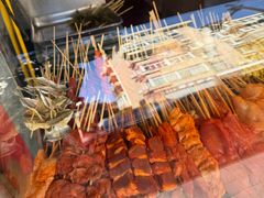 -小朱麻辣串(益民街店)