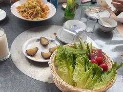 -大清花饺子(山庄店)