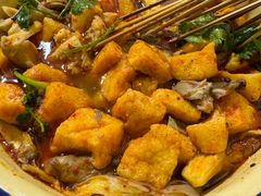 -勃利地摊·勃立小串烧烤