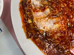 干烧鲳鱼-蘭心餐厅(进贤路店)