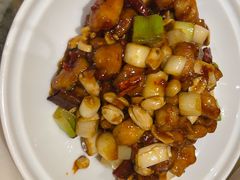 范家宫保鸡丁-范家小馆·烤鸭新京菜(金融街店)