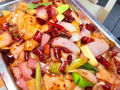 -杨老头鲜货烧烤(太古里店)