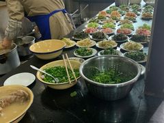 -梯坎豆花