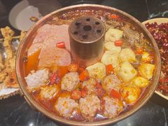 -廖川菜(太阳宫店)
