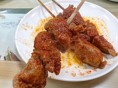 微波烤肉-吉云馄饨(桑梓路店)