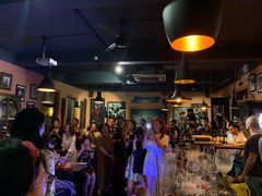 大堂-SISTERS BAR RESTAURANT川意酒馆(嘉善老市H楼店)
