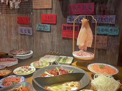 -萍姐火锅·公路夜市(打浦桥日月光店)