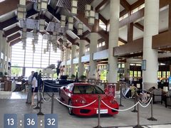 -亚龙湾喜来登·美景台大堂吧