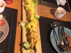 -Pakwaan Indian restaurant芭港湾印度餐厅(领事馆店)
