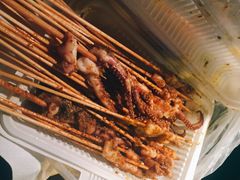 -十里铺铁板鱿鱼