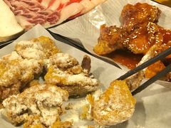 -咕咕站韩国料理(紫金港店)