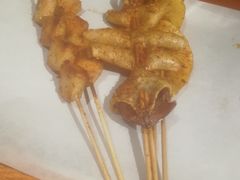 -京狮炙燥·精酿烧烤(首经贸店)