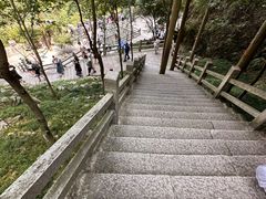 -刘伯温故里景区百丈漈