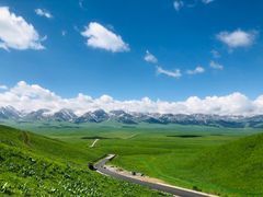 -新疆那拉提国家旅游度假区