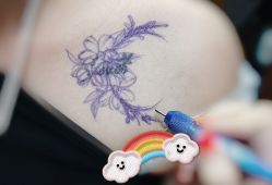 点击看大图 -小部落•刺青•穿孔饰品•海娜纹身