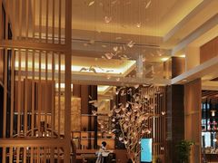 -上海前滩香格里拉大酒店