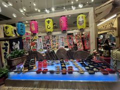 大堂-夜市全日餐厅·洲际酒店(石家庄洲际酒店)