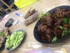 -老虎滩大连海鲜烧烤(建邺云锦路总店)