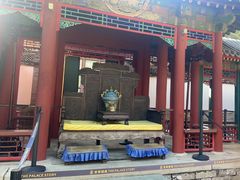 -宫事颐庭·老佛爷贵寿下午茶(颐和园店)