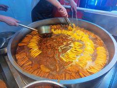 -门框胡同百年卤煮(新街口店)