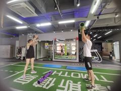 -AK健身普拉提拉伸私教馆(中八店)