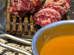 -安又胖韩国烤肉(美罗城店)