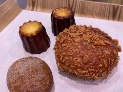 牛肉多拿滋-巴黎贝甜·生日蛋糕(杭州文二路店)