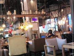 大堂-漫咖啡 (CCPAPK创意港店)