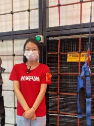 -嗨翻Hi-Fun竞技主题乐园·蹦床团建生日聚会(五棵松华熙店)