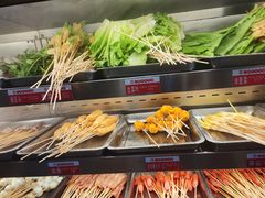-签尚佰味小郡肝串串香火锅(朝阳路店)