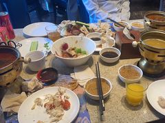-初色海鲜自助(万丰路店)
