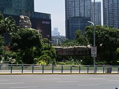 -观音桥步行街