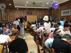大堂-肆姐面粉馆(坡子街店)