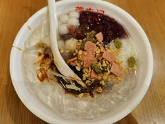 玫瑰汤圆冰粉-蓉李记成都名小吃(武汉菱角湖万达店)