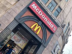 门面-麦当劳(中山路店)