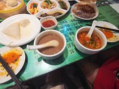 -令氏家外家岐山面(火炬路店)