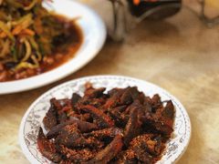 沙肝-胖太太四川麻辣排骨串(镇江路分店)