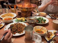 -浩海火燒雲傣家菜(芮欧百货店)