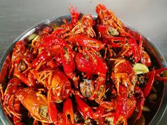 陈新彬油焖大虾-西司夜市