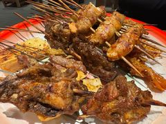 -北丐先生·野馄饨烧烤(长宁龙之梦店)